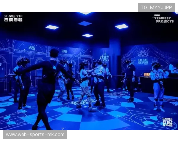 俱乐部开发VR看台带来沉浸式观赛体验