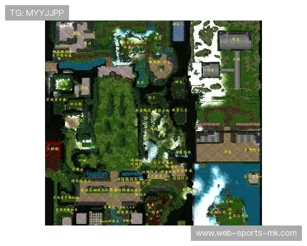 电竞游戏地图设计逻辑影响战术体系构建，电竞区设计