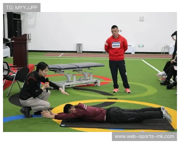 体育科技助力运动员表现提升